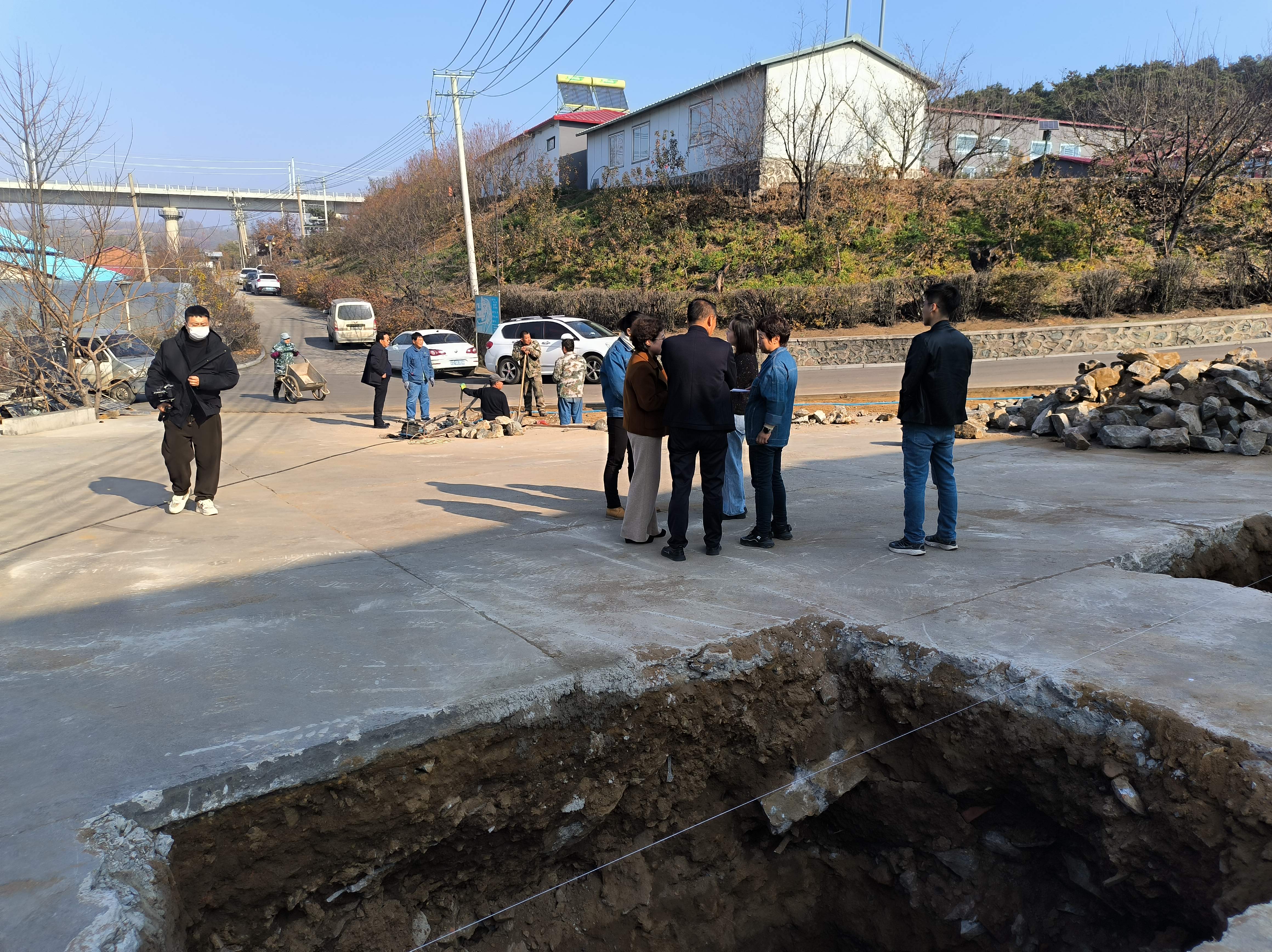《撫順博瑞特?zé)o縫鋼瓶車(chē)間廠(chǎng)房擴(kuò)建 —— 開(kāi)啟新征程》